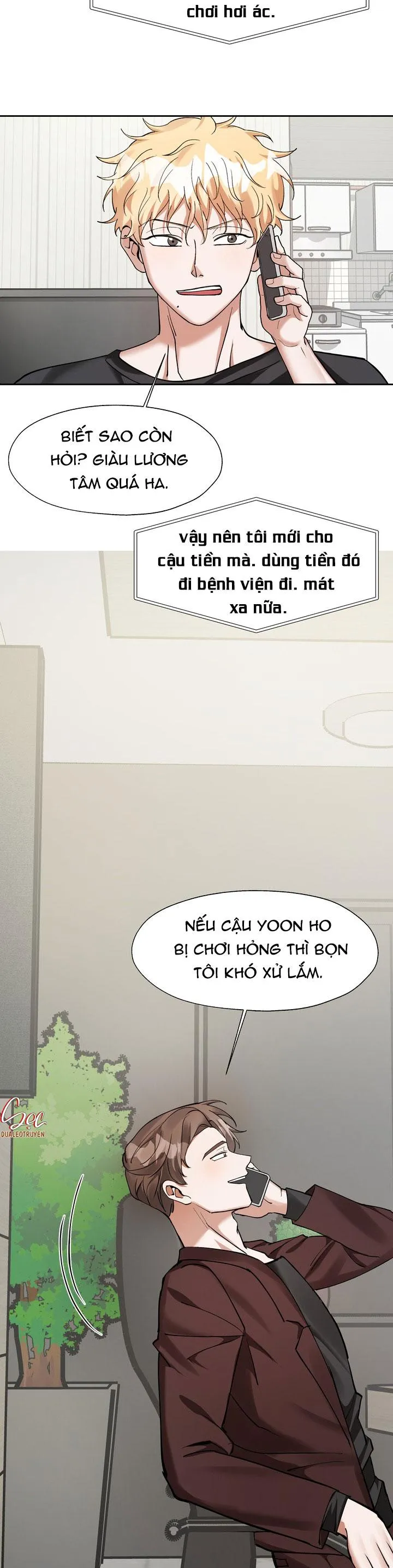 TIMES UP Chapter 11 Trang 25