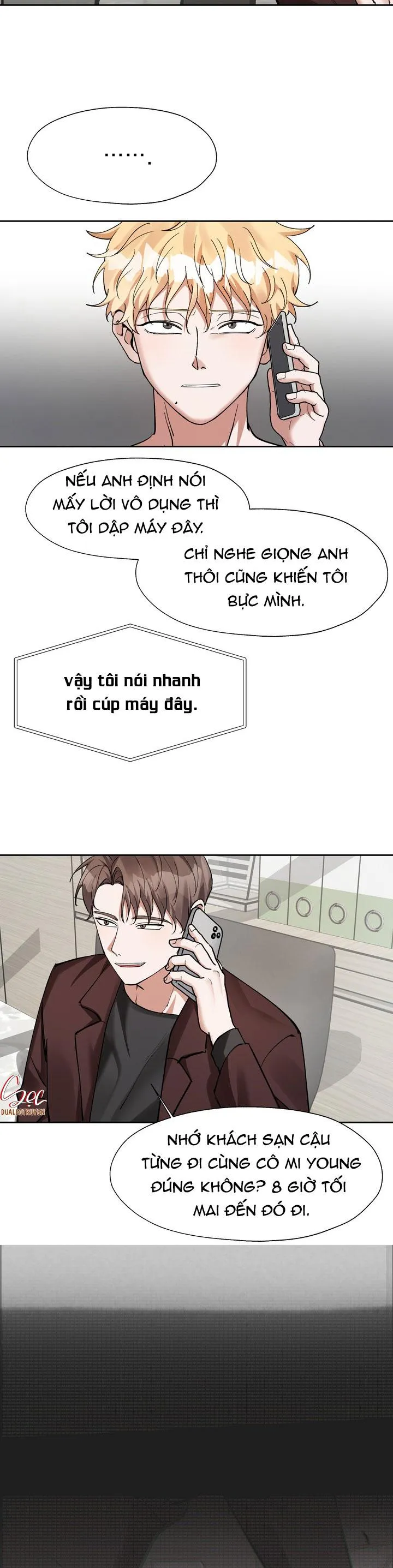 TIMES UP Chapter 11 Trang 26