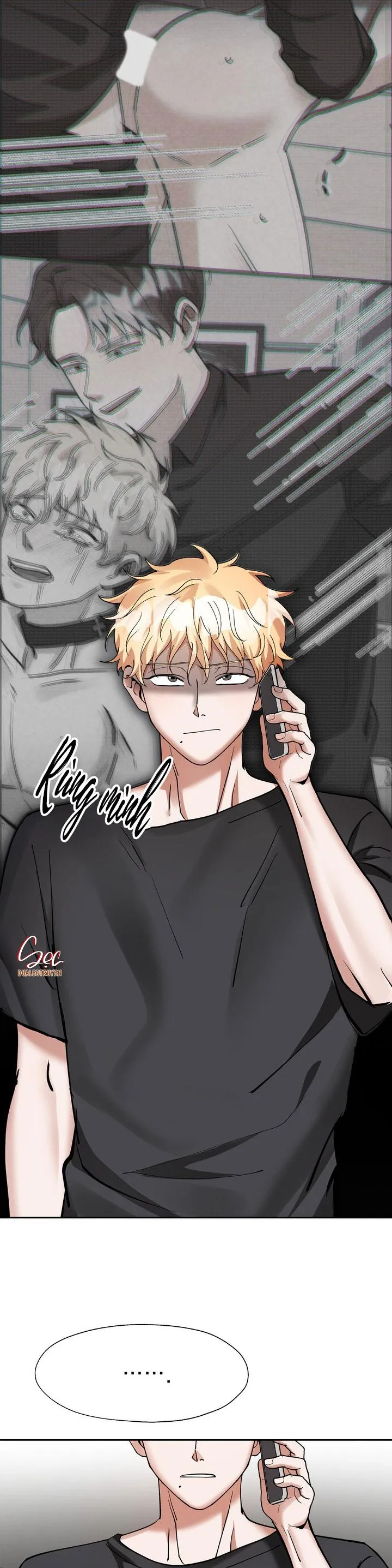 TIMES UP Chapter 11 Trang 27