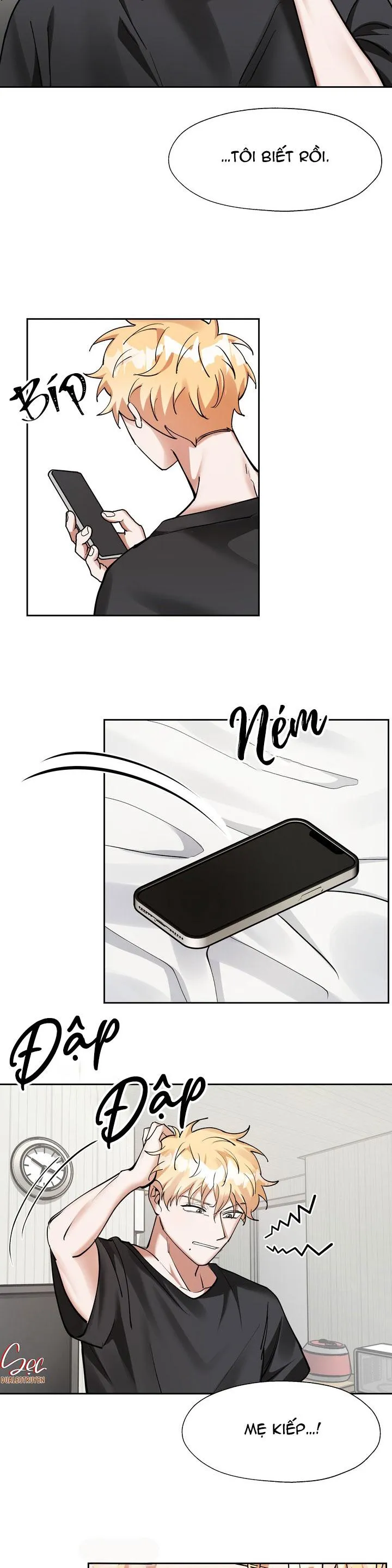 TIMES UP Chapter 11 Trang 28
