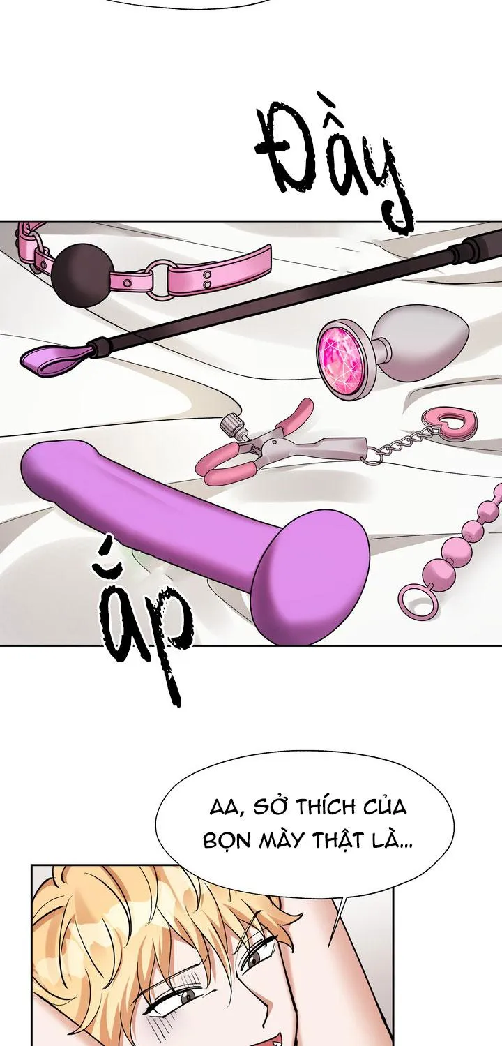 TIMES UP Chapter 12 Trang 36