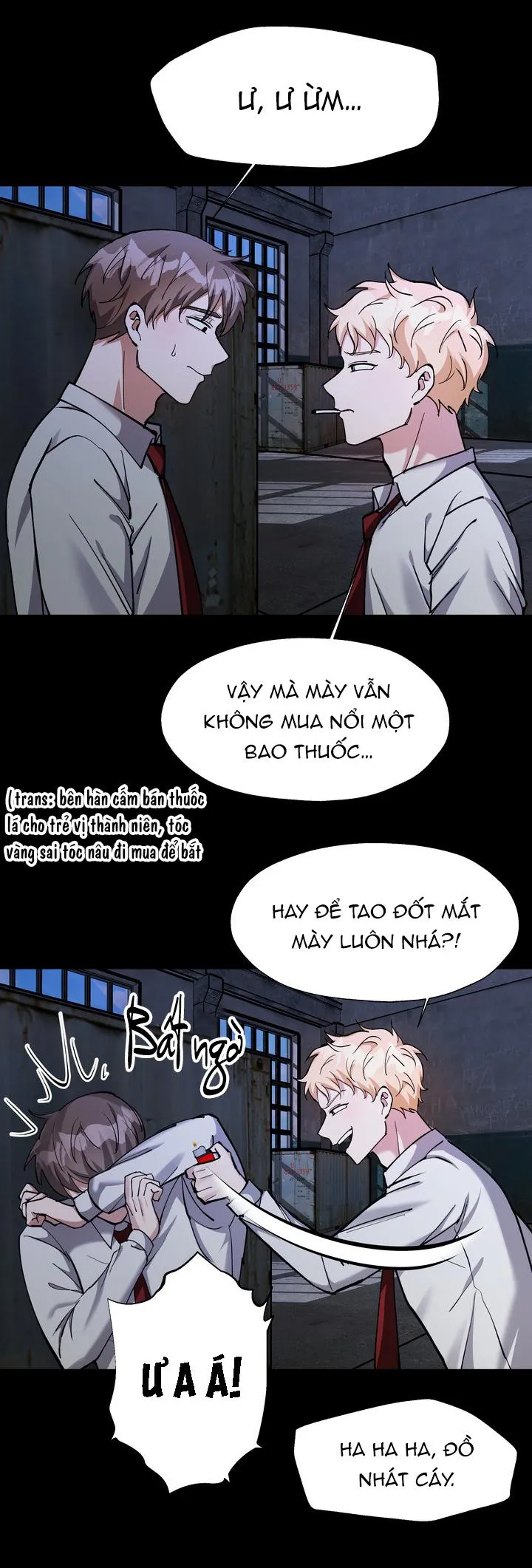 TIMES UP Chapter 13 Trang 3