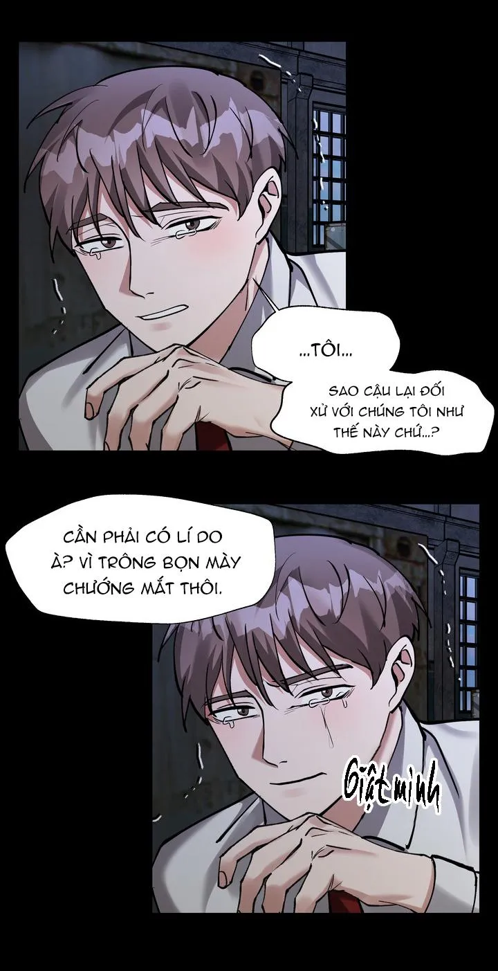 TIMES UP Chapter 13 Trang 4