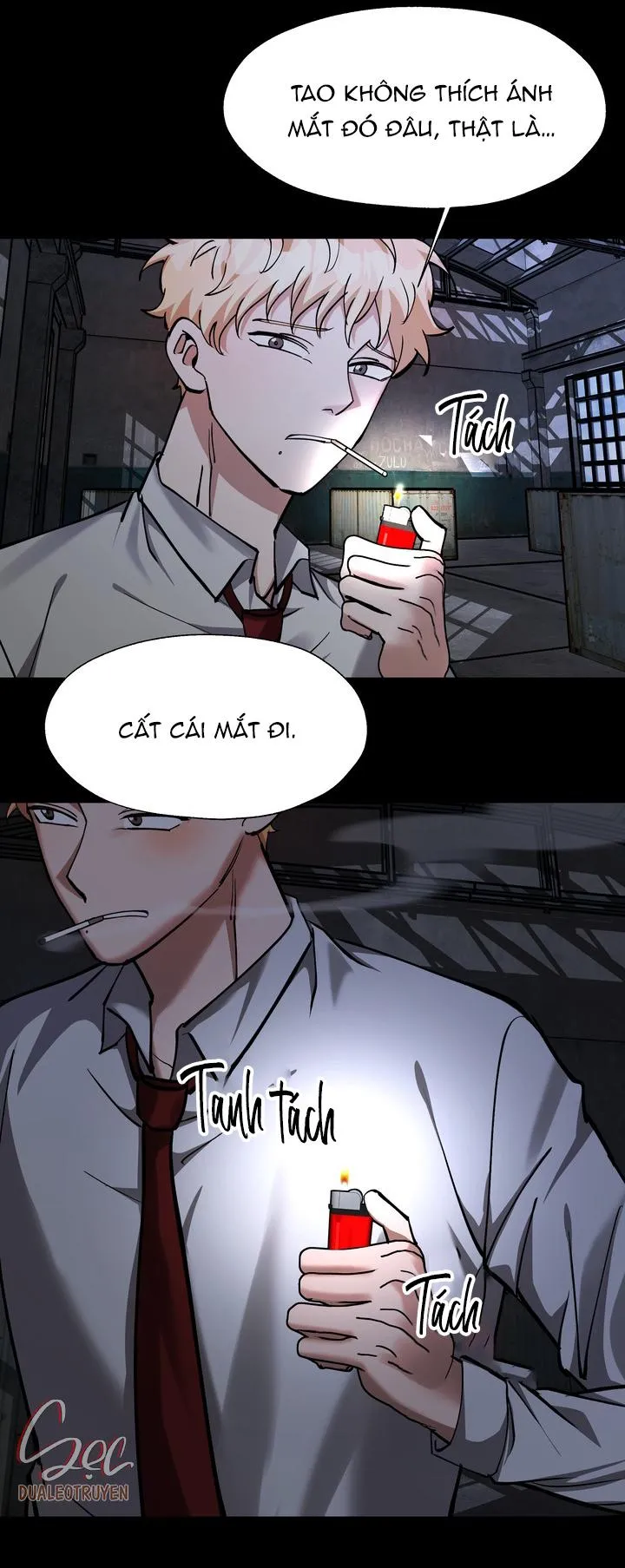 TIMES UP Chapter 13 Trang 5