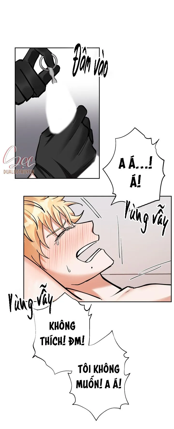 TIMES UP Chapter 13 Trang 14