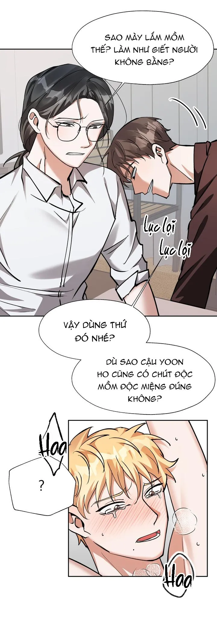 TIMES UP Chapter 13 Trang 15