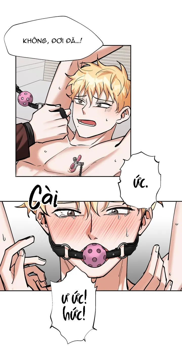 TIMES UP Chapter 13 Trang 17