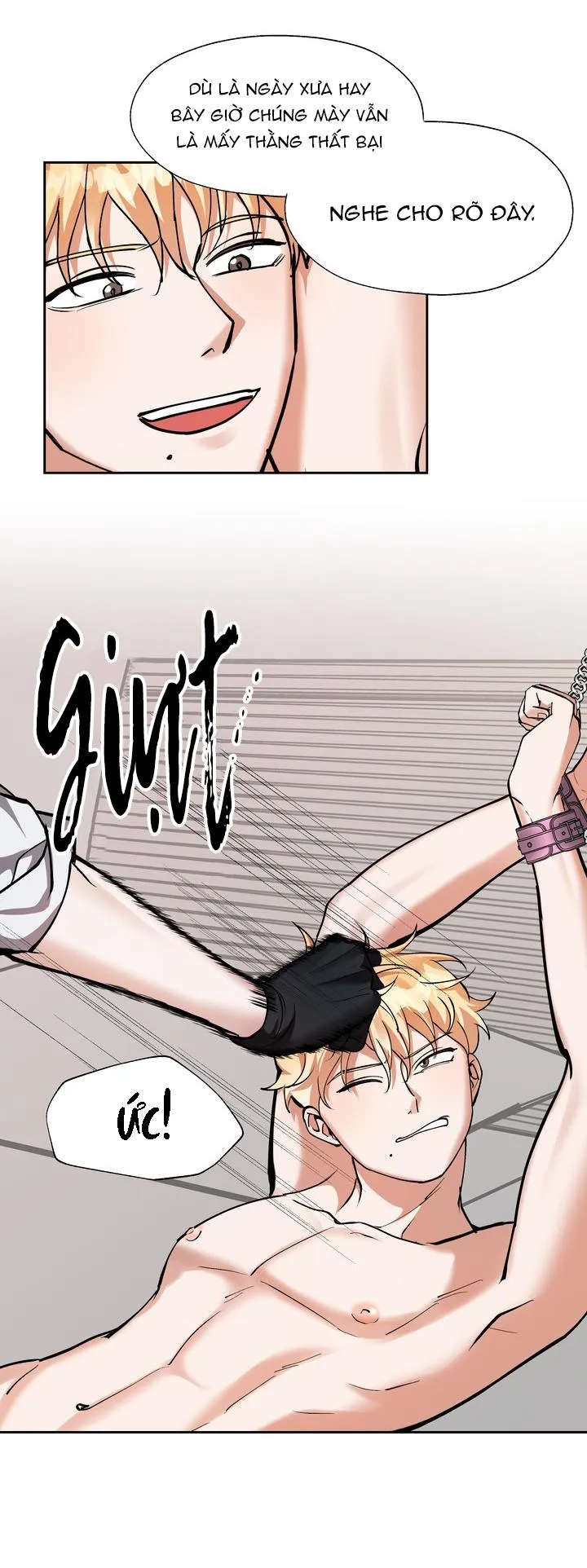 TIMES UP Chapter 14 Trang 3