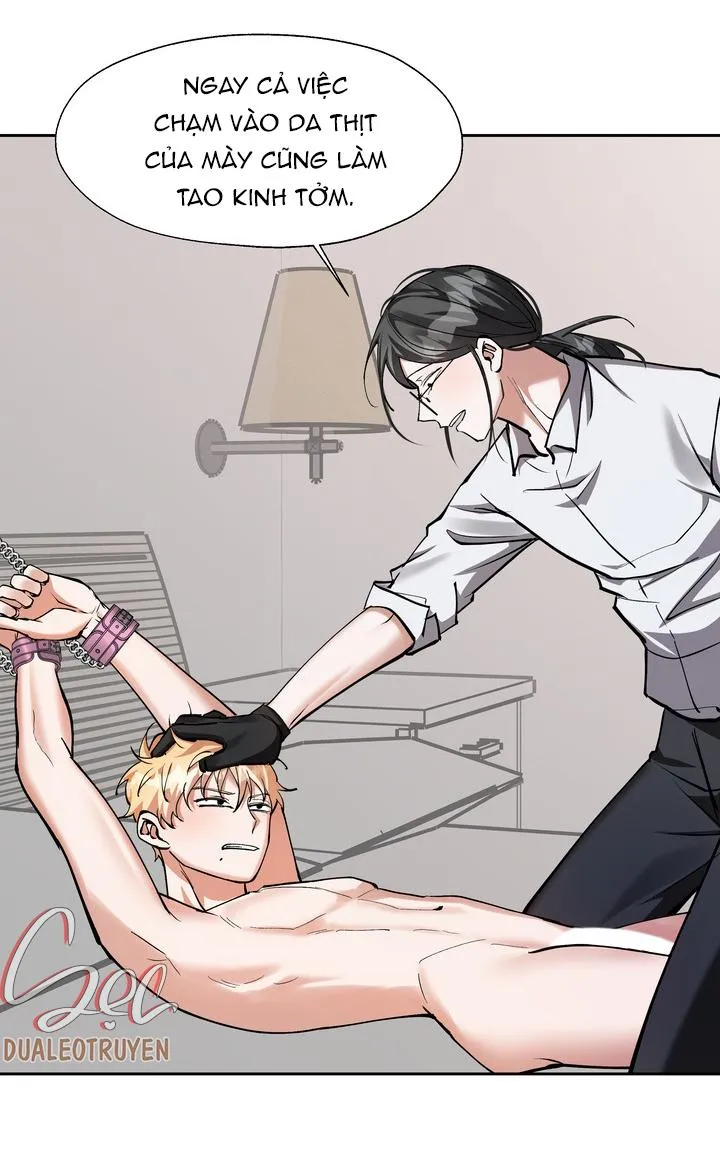 TIMES UP Chapter 14 Trang 4