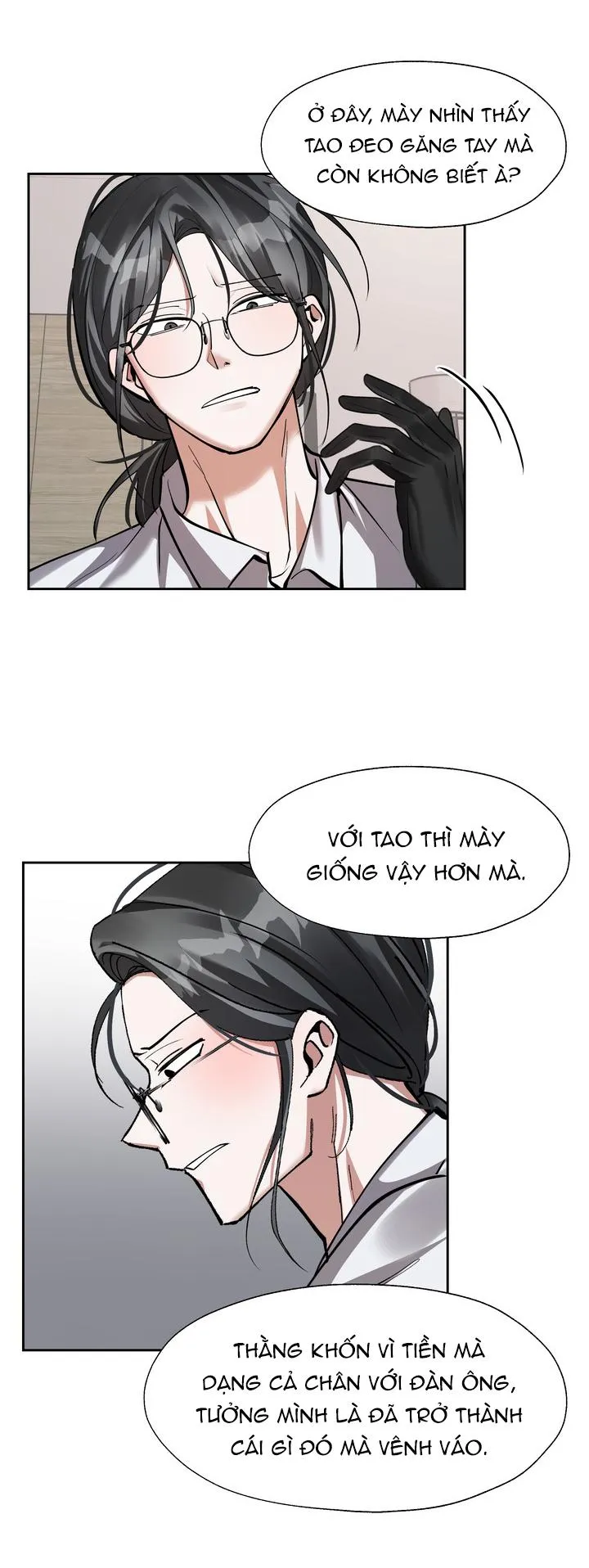 TIMES UP Chapter 14 Trang 5