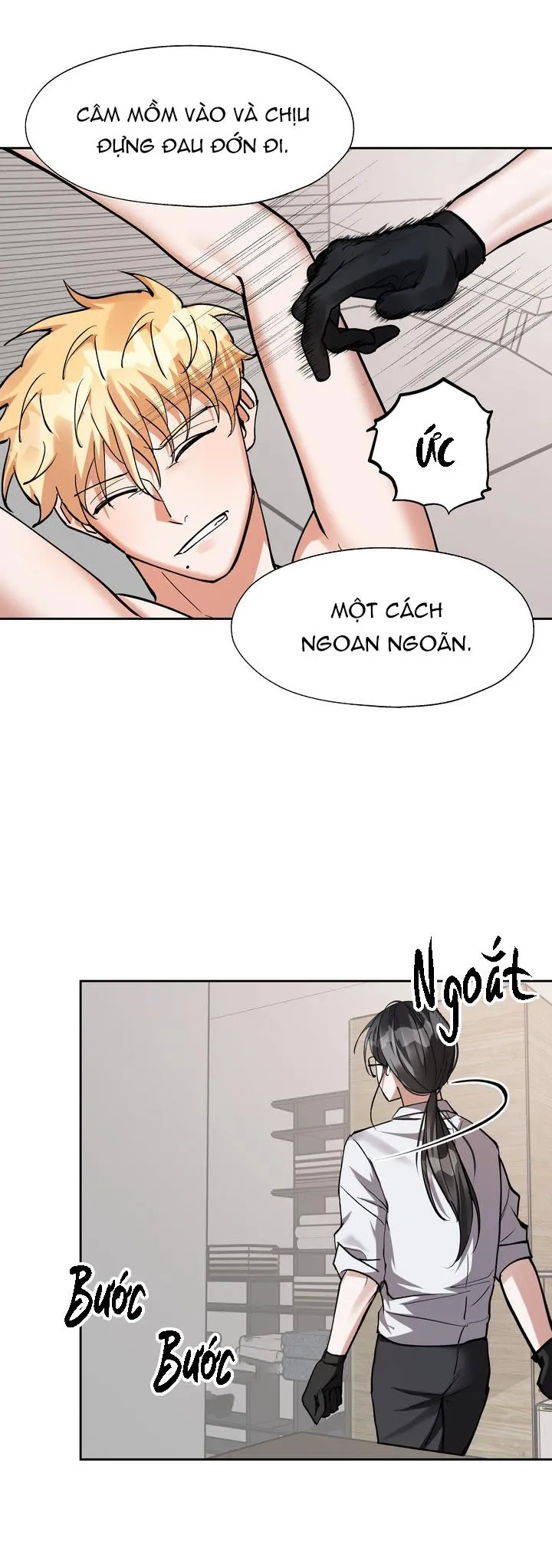 TIMES UP Chapter 14 Trang 6