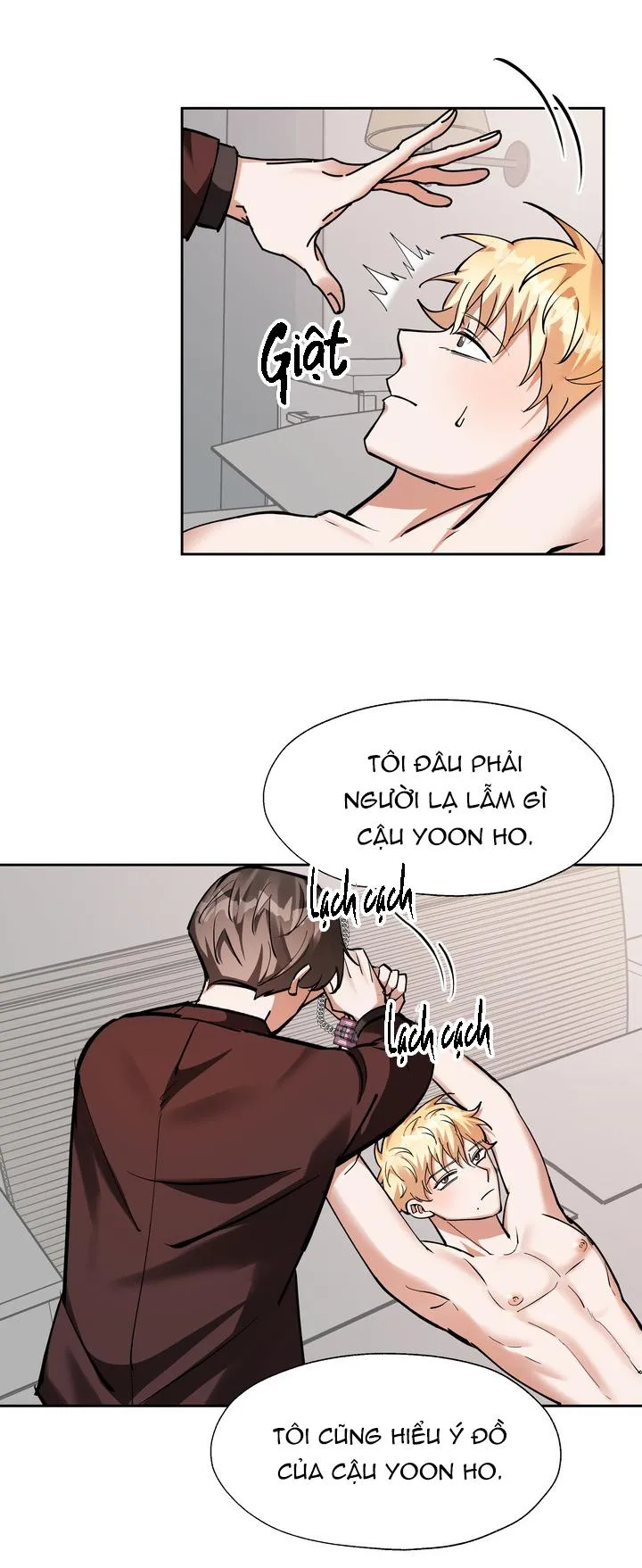 TIMES UP Chapter 14 Trang 8