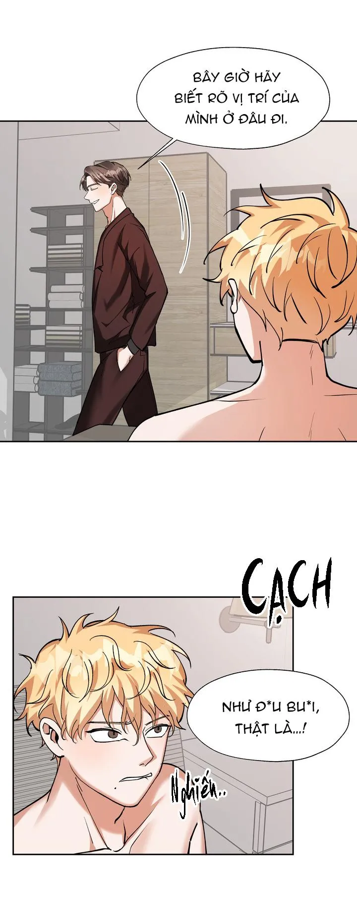 TIMES UP Chapter 14 Trang 12