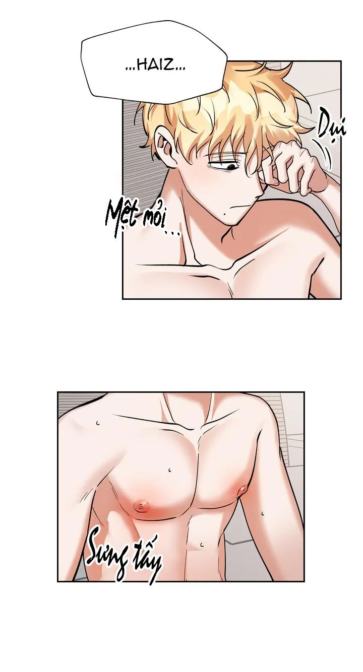 TIMES UP Chapter 14 Trang 15