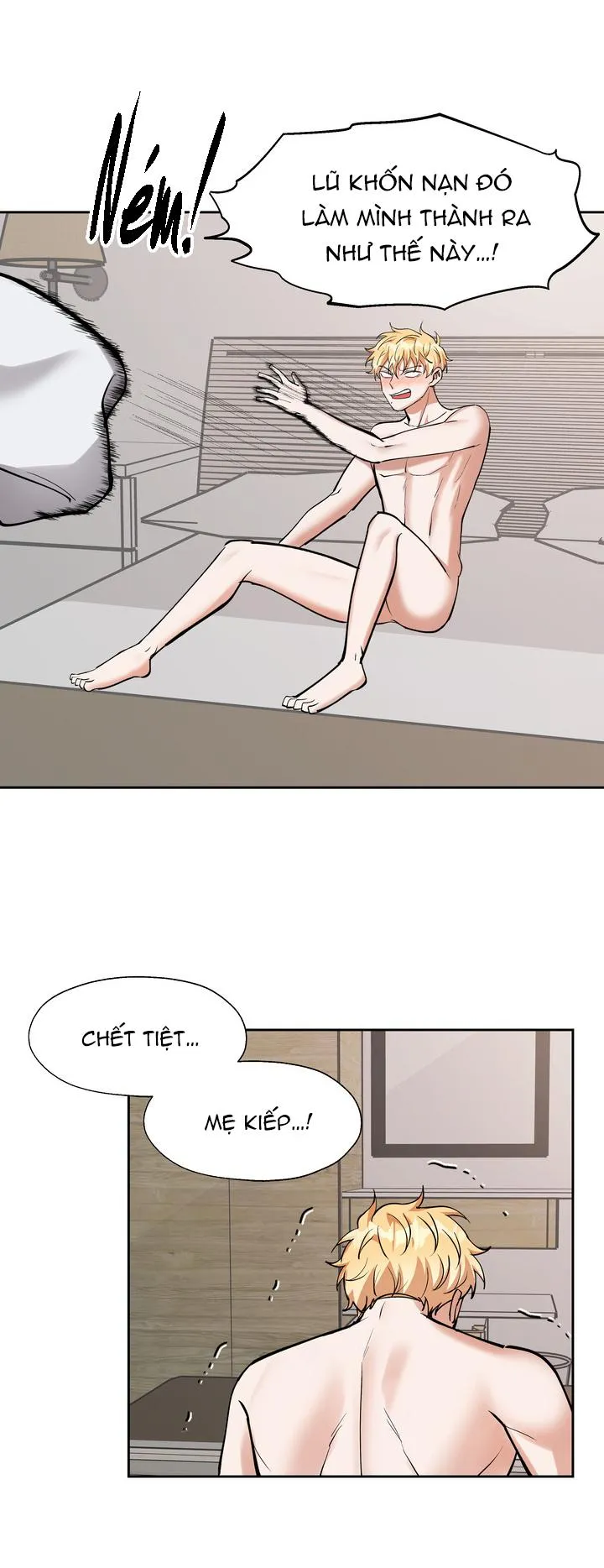 TIMES UP Chapter 14 Trang 21