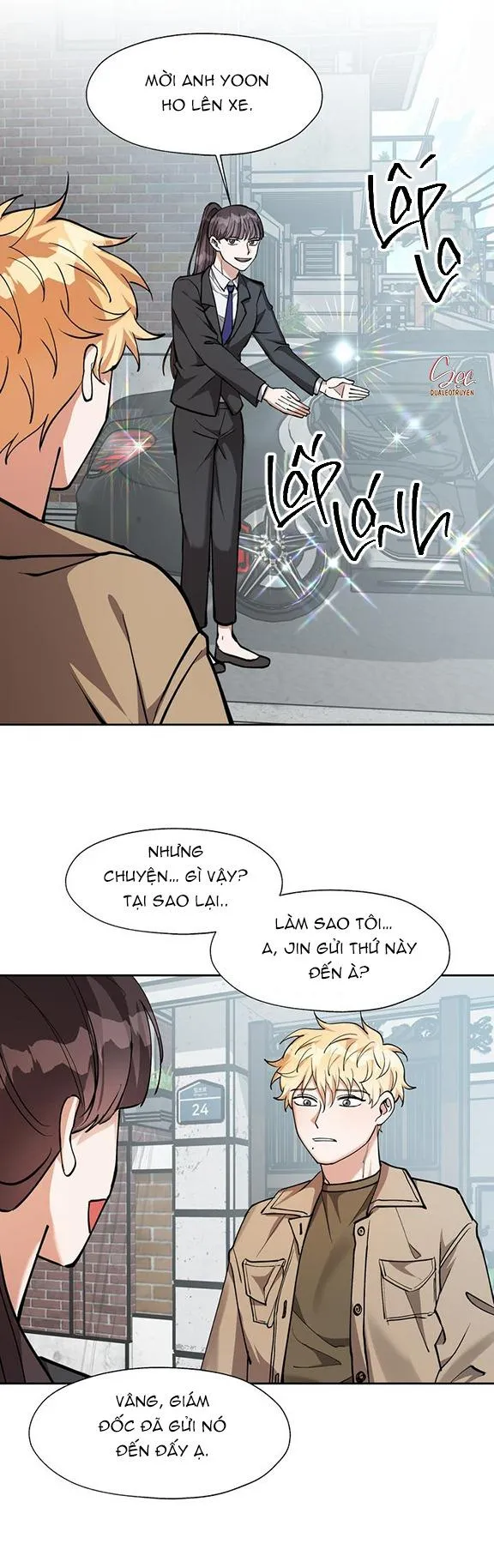 TIMES UP Chapter 15 Trang 6