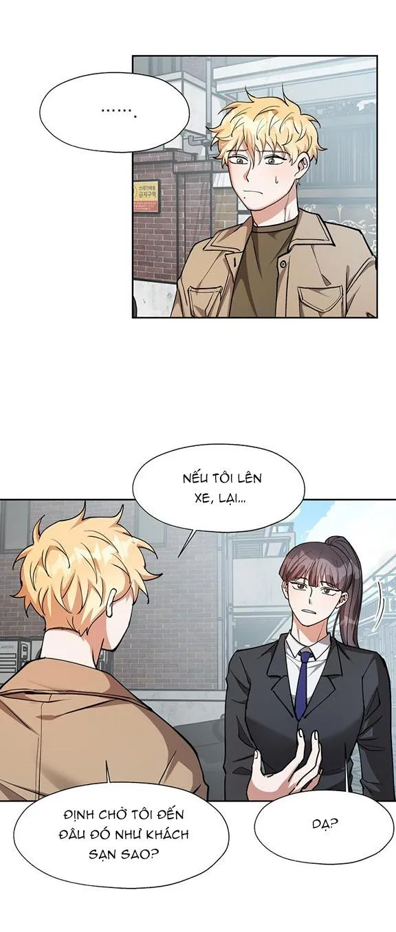 TIMES UP Chapter 15 Trang 7