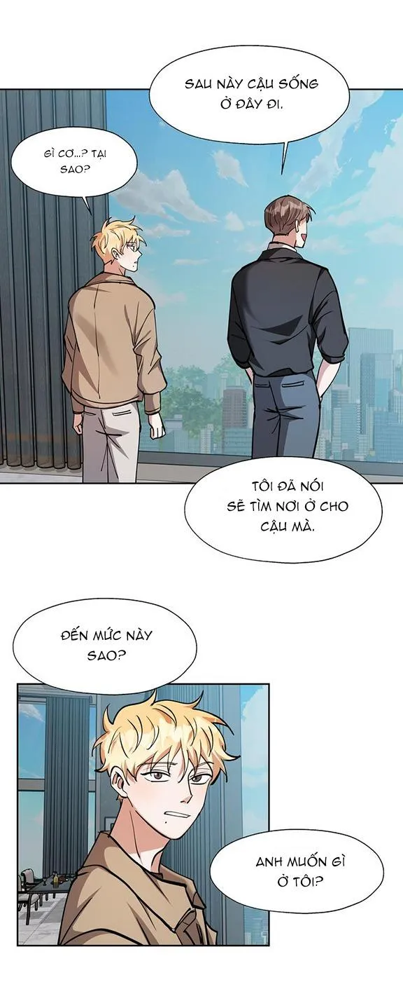 TIMES UP Chapter 15 Trang 16