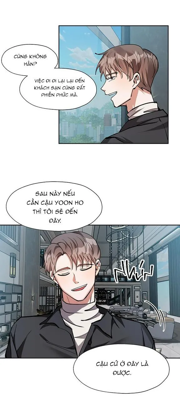 TIMES UP Chapter 15 Trang 17