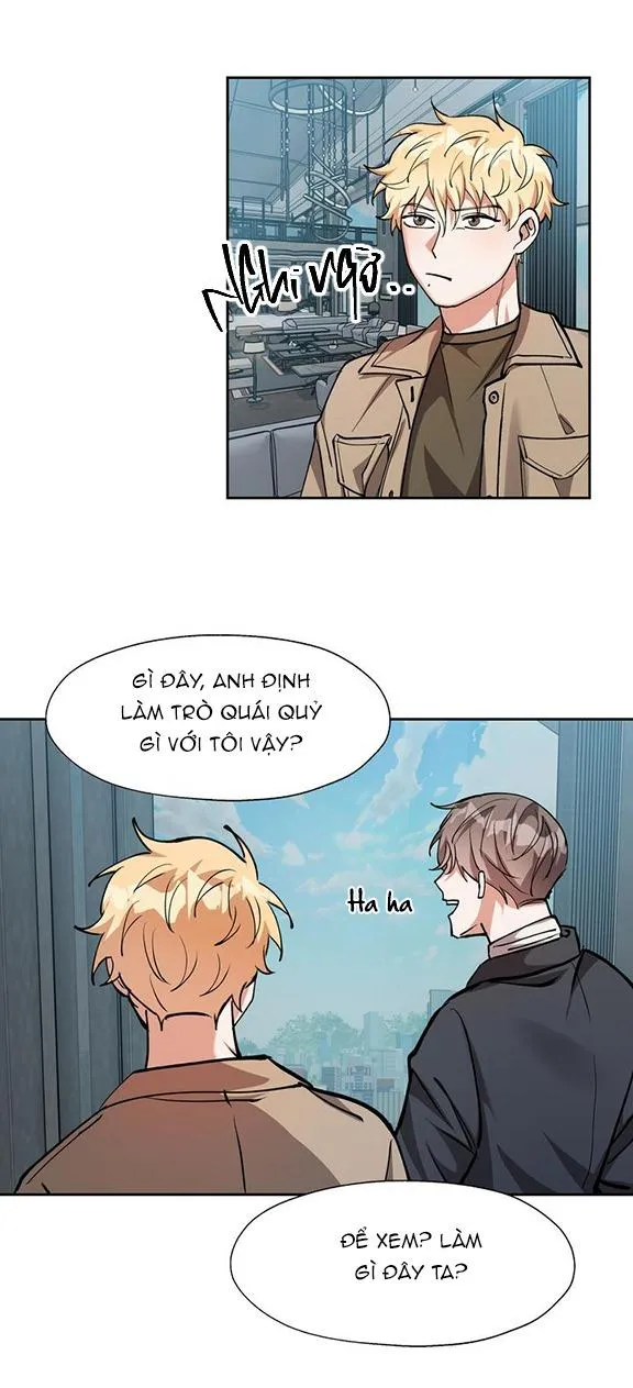 TIMES UP Chapter 15 Trang 18