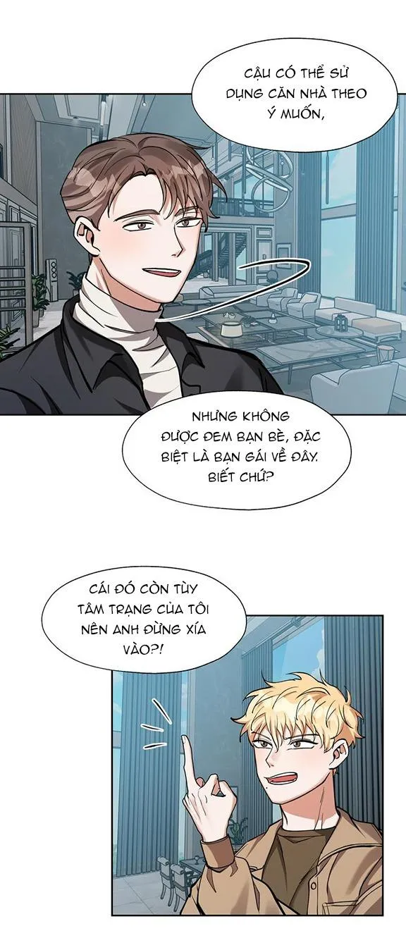 TIMES UP Chapter 15 Trang 21