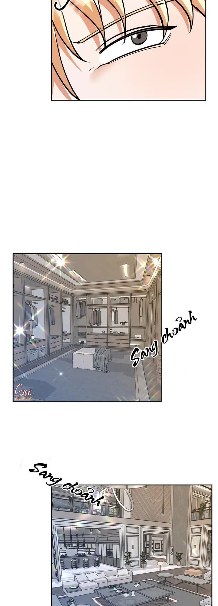 TIMES UP Chapter 16 Trang 5