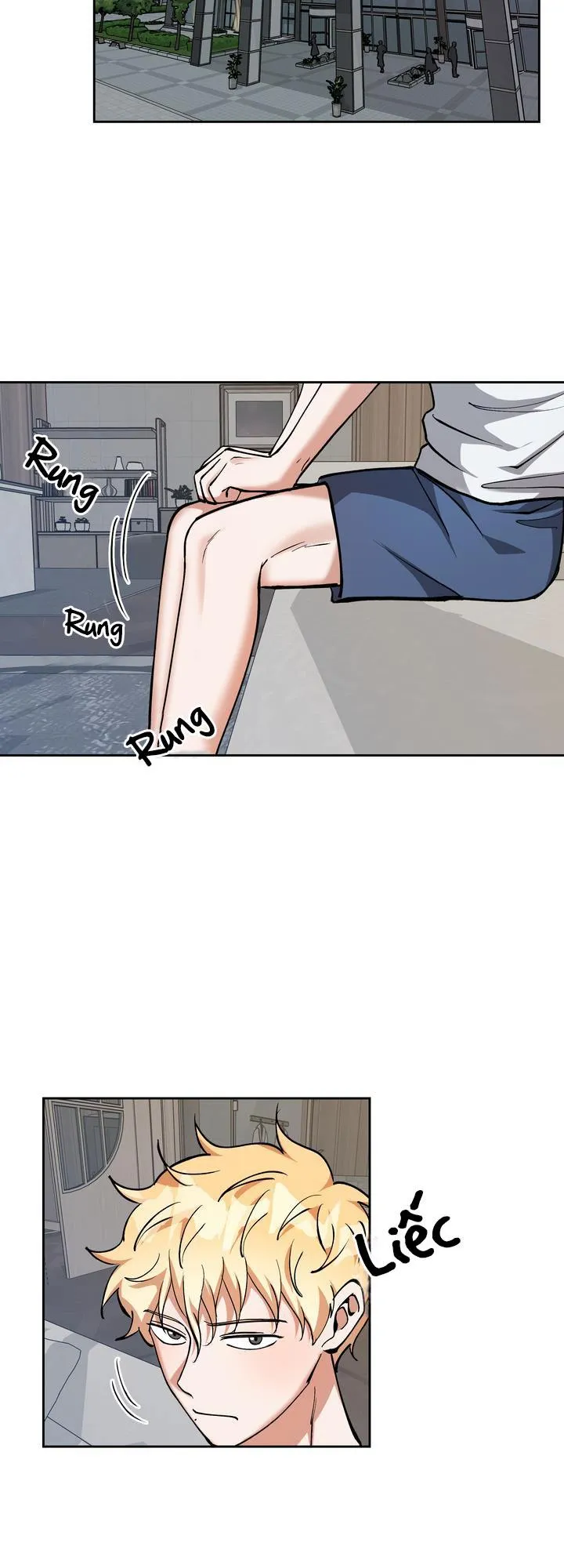 TIMES UP Chapter 16 Trang 8