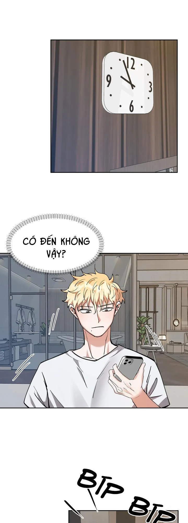 TIMES UP Chapter 16 Trang 9