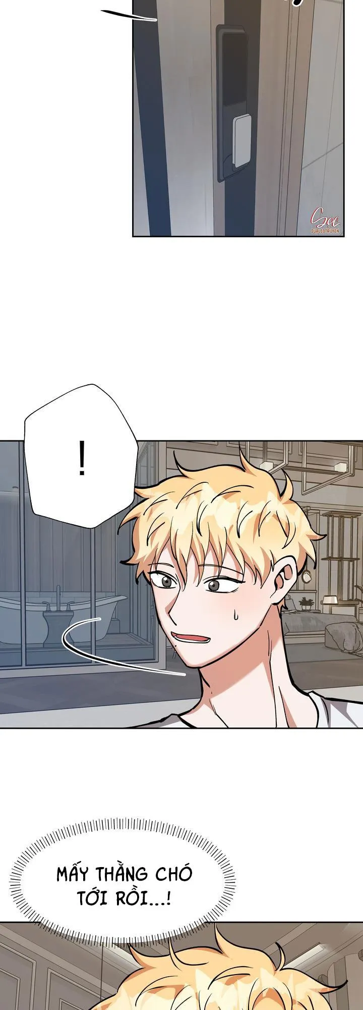 TIMES UP Chapter 16 Trang 10