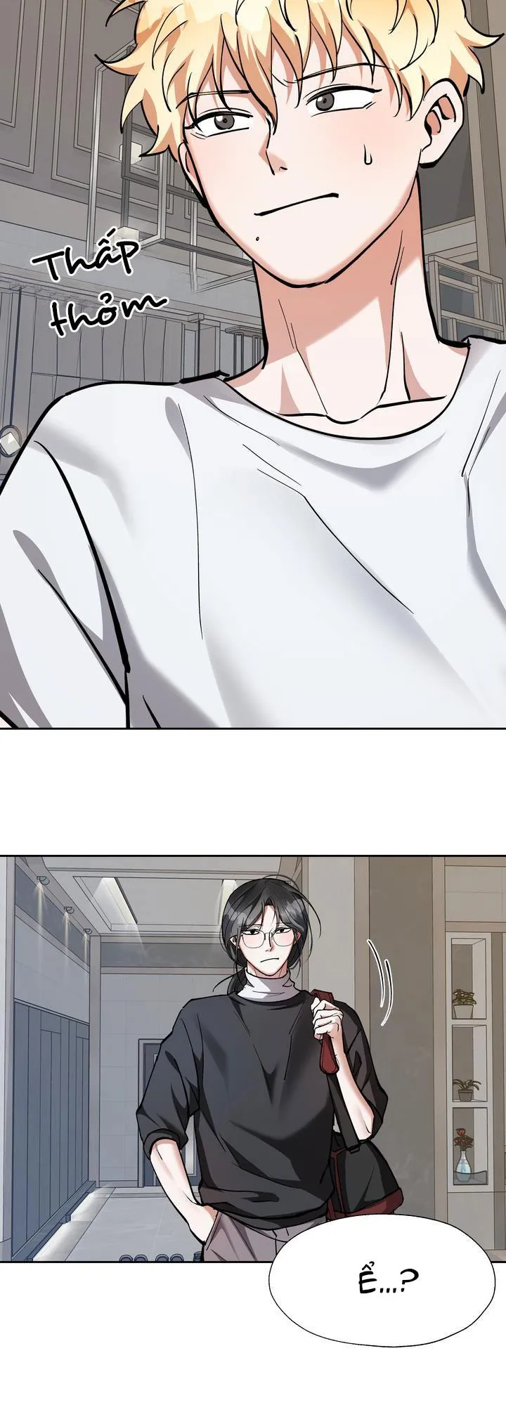 TIMES UP Chapter 16 Trang 11