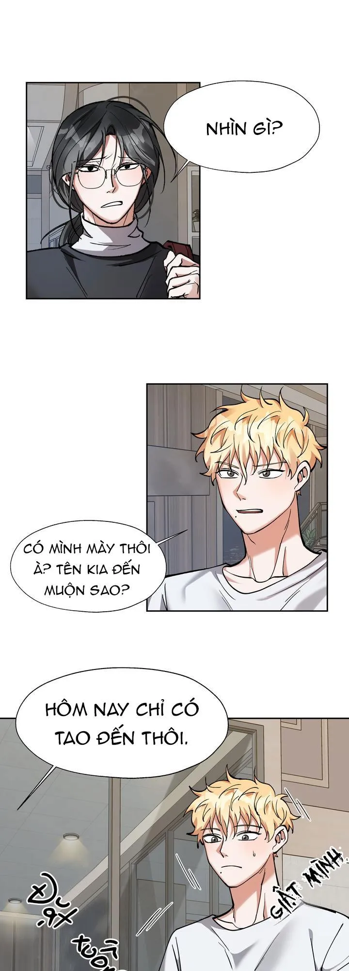 TIMES UP Chapter 16 Trang 12