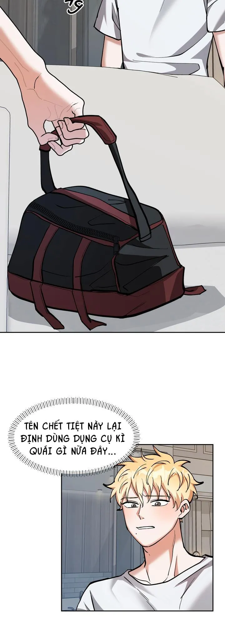 TIMES UP Chapter 16 Trang 13