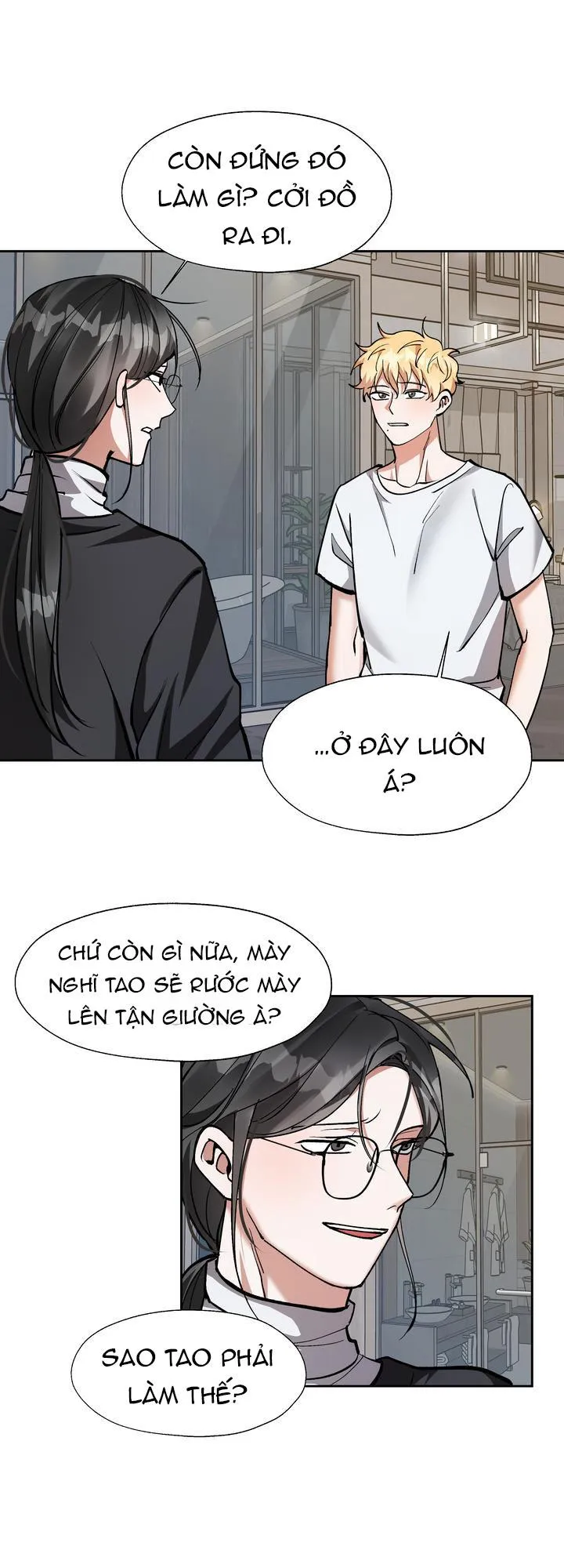 TIMES UP Chapter 16 Trang 14