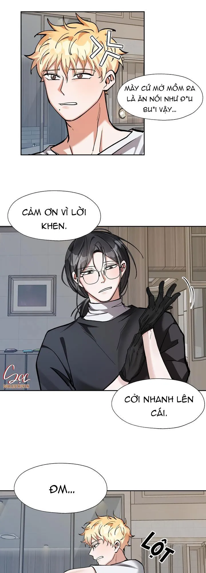 TIMES UP Chapter 16 Trang 15