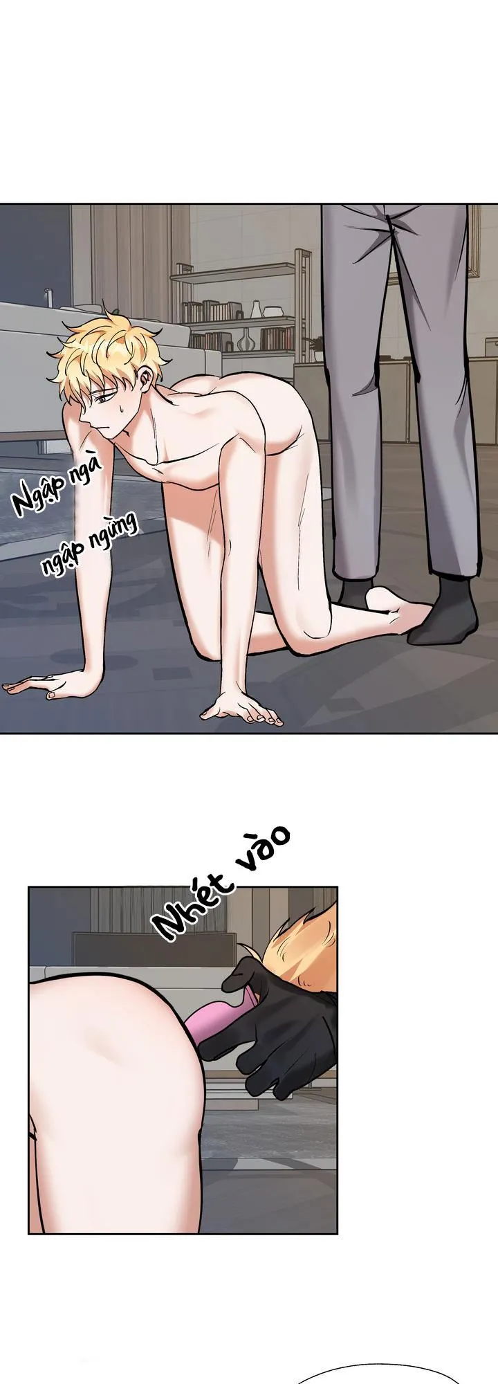 TIMES UP Chapter 16 Trang 18