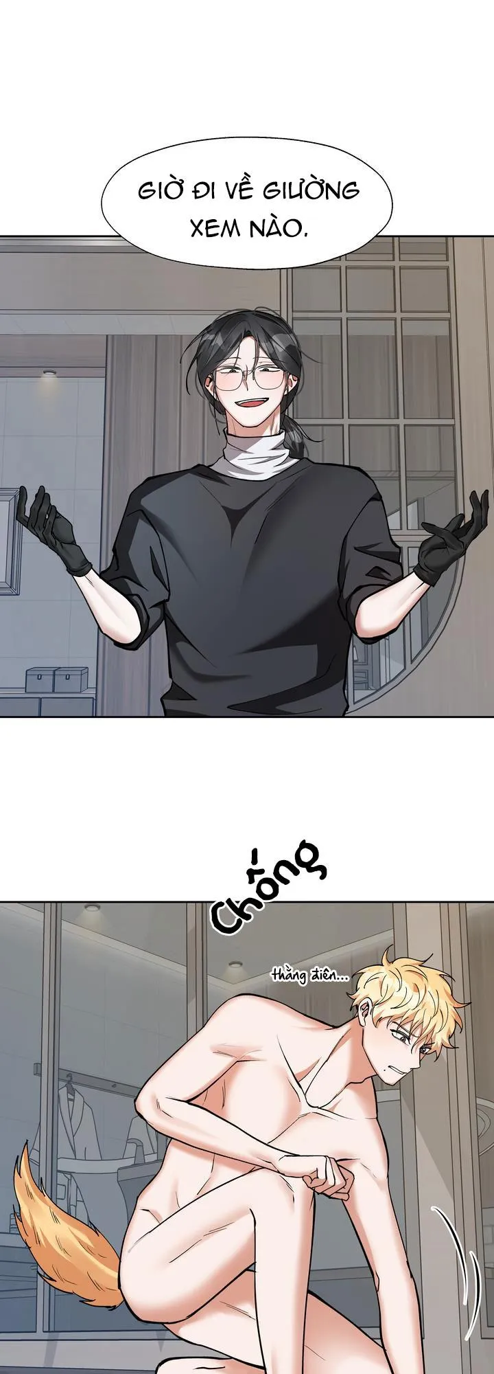 TIMES UP Chapter 16 Trang 22