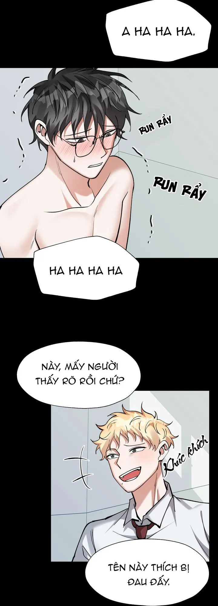 TIMES UP Chapter 16 Trang 29