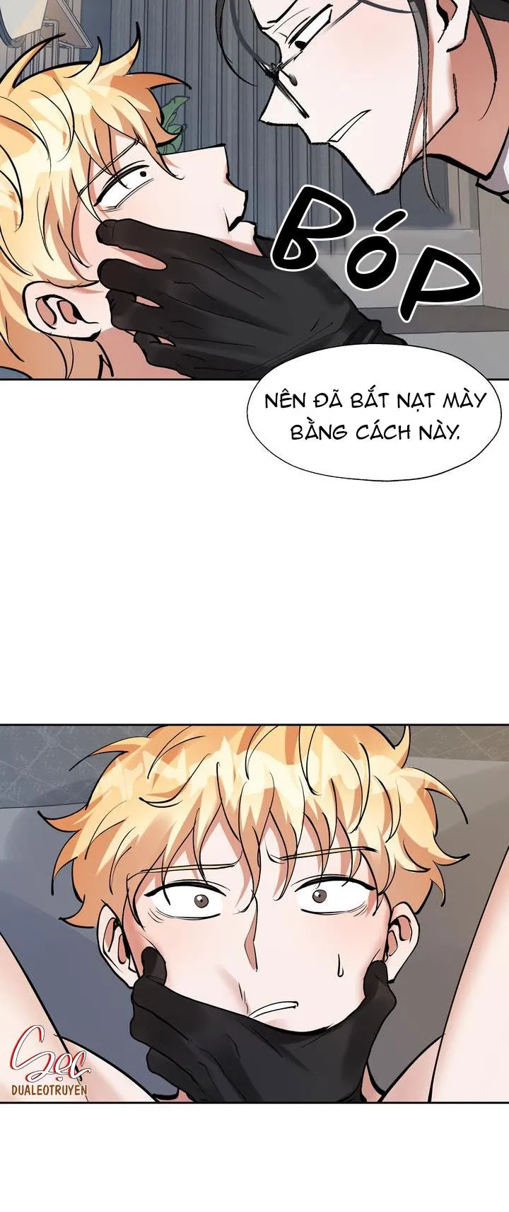 TIMES UP Chapter 16 Trang 34