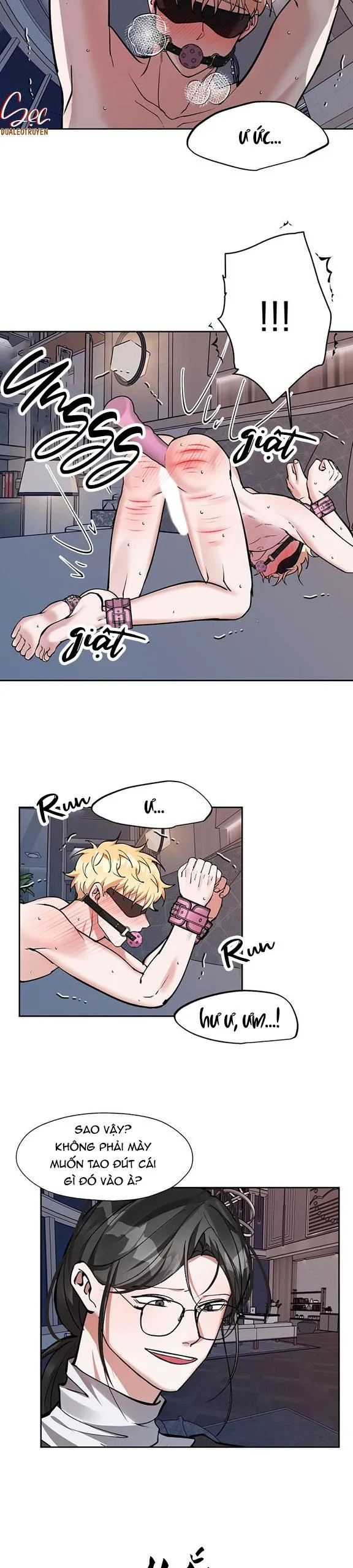 TIMES UP Chapter 17 Trang 3