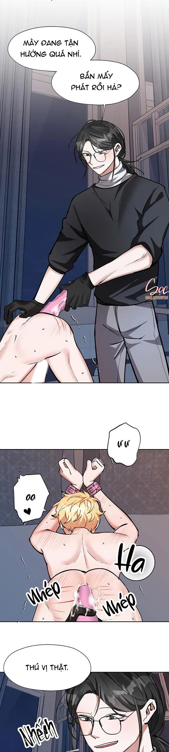 TIMES UP Chapter 17 Trang 5