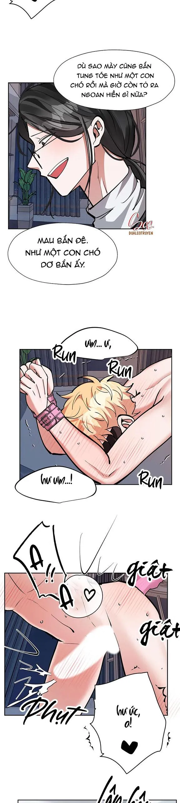 TIMES UP Chapter 17 Trang 7