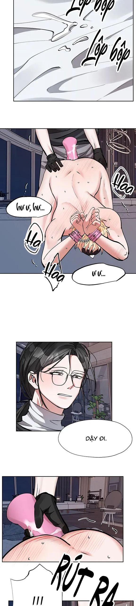 TIMES UP Chapter 17 Trang 8