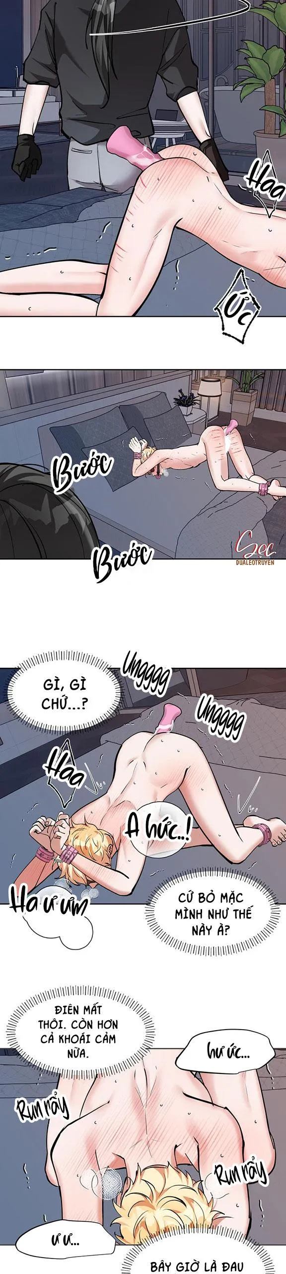 TIMES UP Chapter 17 Trang 10