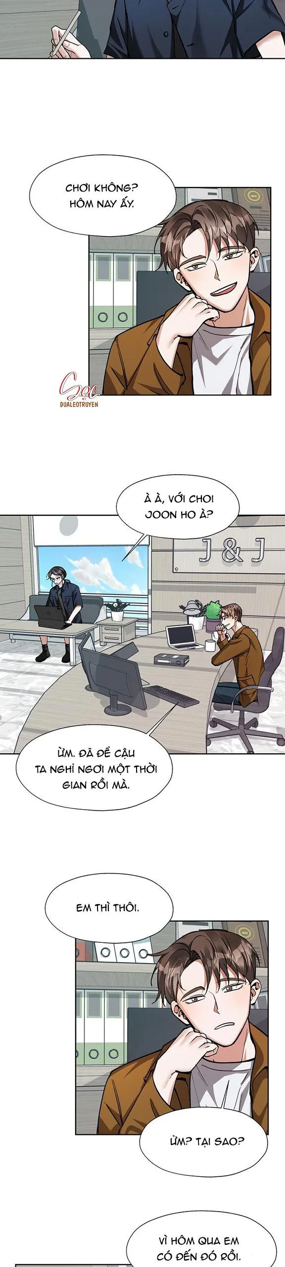 TIMES UP Chapter 17 Trang 13