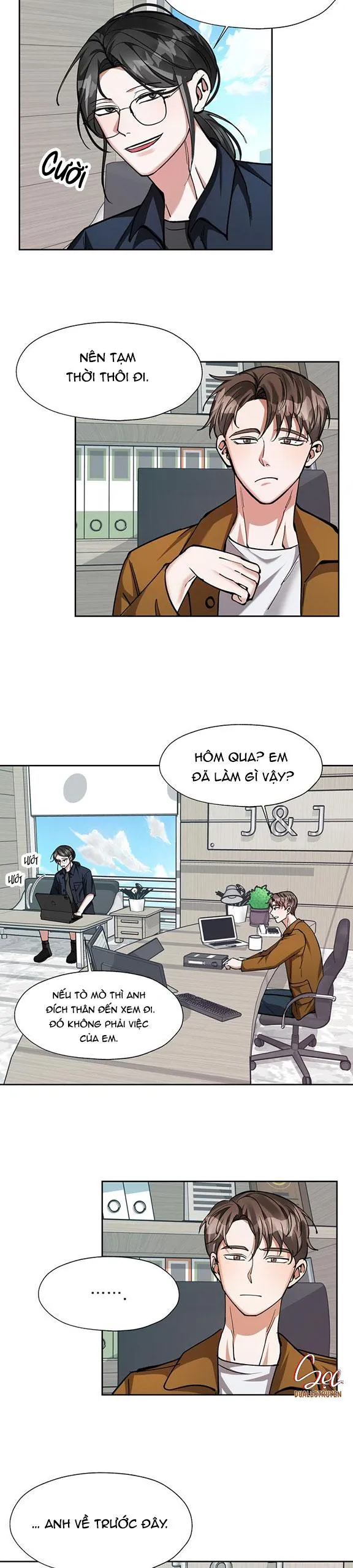 TIMES UP Chapter 17 Trang 14