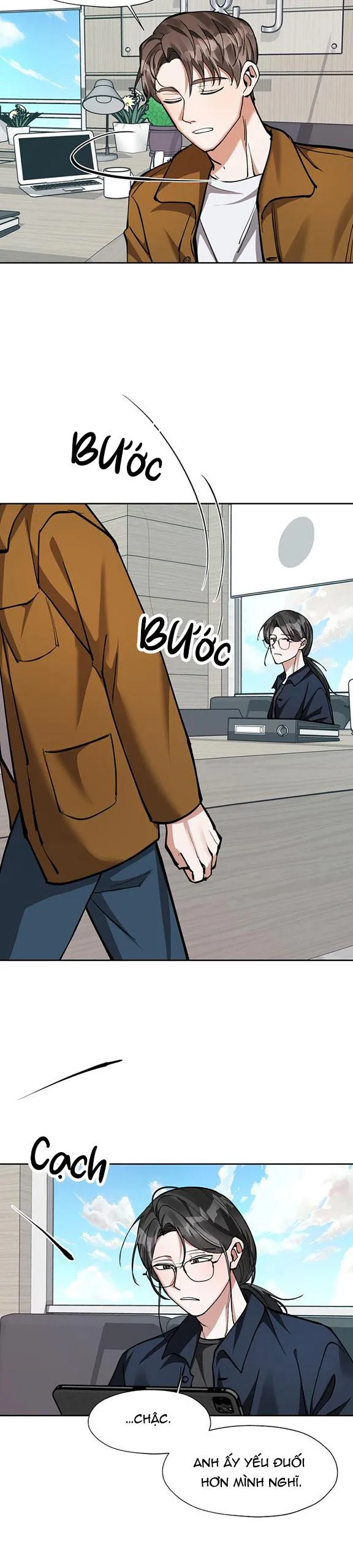 TIMES UP Chapter 17 Trang 15