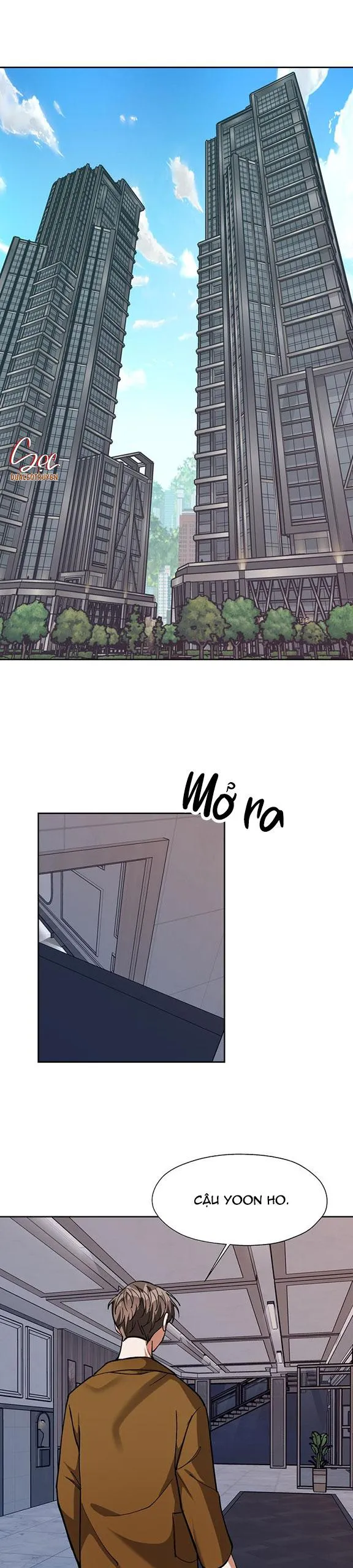 TIMES UP Chapter 17 Trang 16