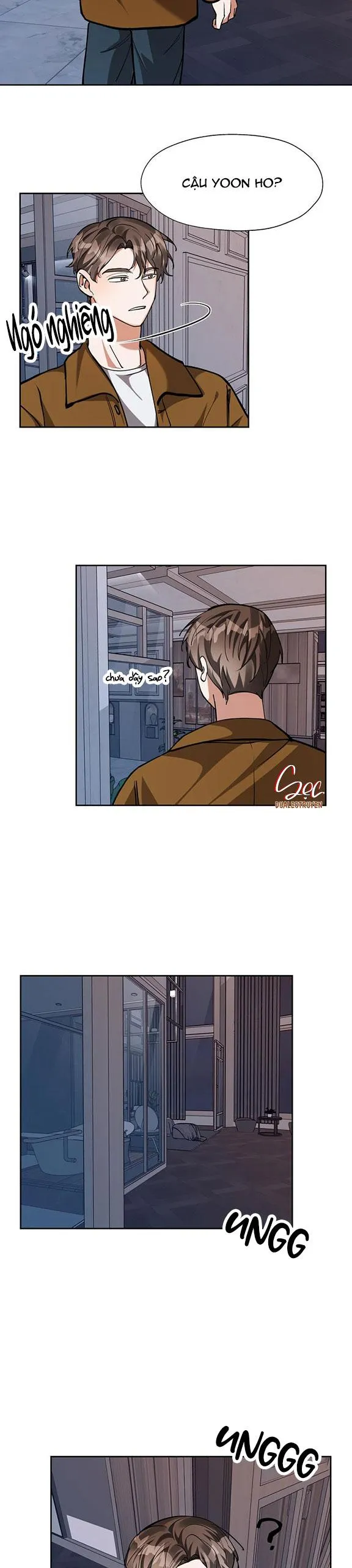 TIMES UP Chapter 17 Trang 17