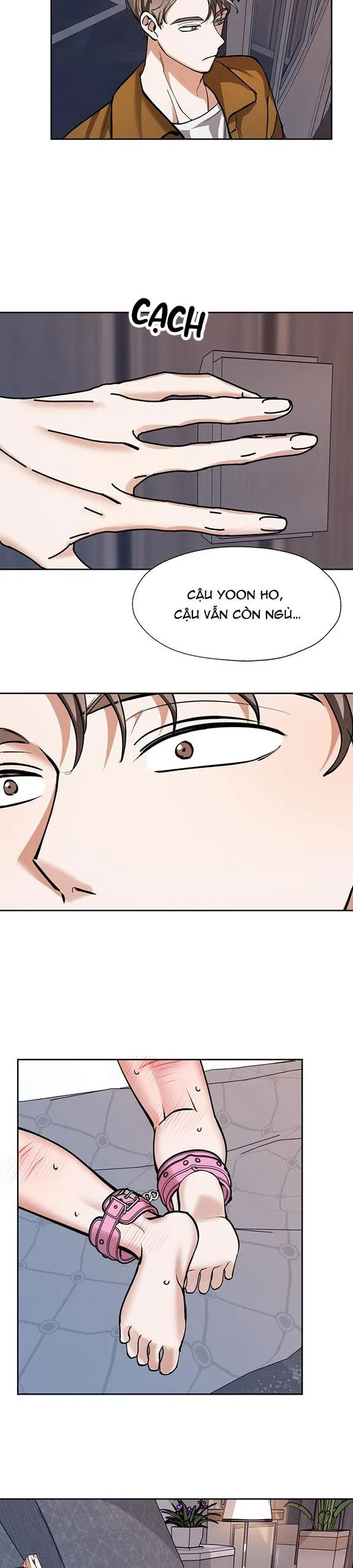 TIMES UP Chapter 17 Trang 18