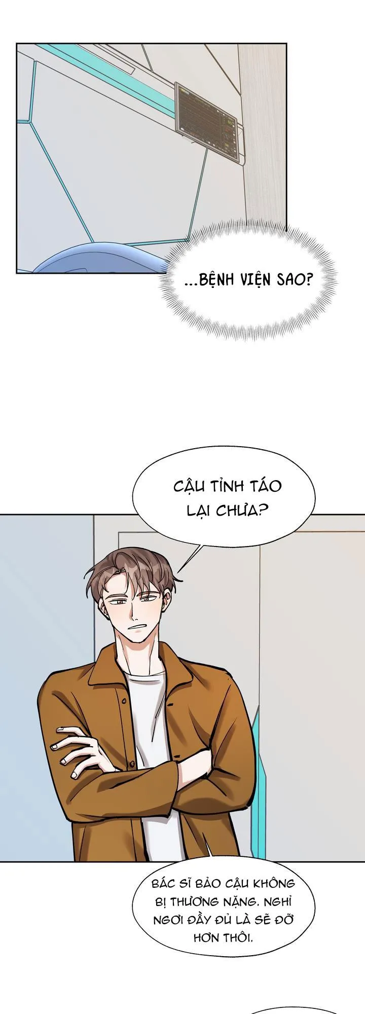 TIMES UP Chapter 18 Trang 3